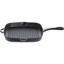 Kuchenprofi Küchenprofı Grillpfanne "provence", 26X26 cm Provence