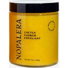 Nopalera Cactus Body Polish, 3'ü 1 Arada Vücut Peelingi, Temizleyici ve Nemlendirici 200G