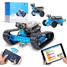 MakeBlock Mbot Ranger, 3'ü 1 Arada Programlanabilir Robot Yapım Seti