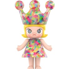 Pop Mart Mega Space Molly 400% Figürü, Premium Koleksiyonluk Sanat Oyuncağı