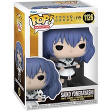 Funko Pop! Tokyo Ghoul: Re Saiko Yonebayashi Vinil Koleksiyon Figürü 9,5 cm