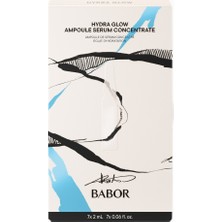 Babor Hydra Glow Ampoule Serum, 7 Günlük Nem & Işıltı Seti