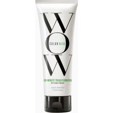 Color Wow One Minute Transformation, Lüks Nemlendirici ve Düzleştirici Saç Kremi