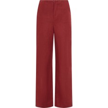 Faithfull The Brand Şık ve Rahat Keten Pantolon