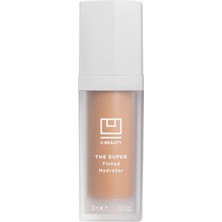 U Beauty The Super Tinted Hydrator 30 Ml, Renkli Nemlendirici