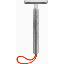 Mühle Companıon Tıraş Bıçağı, Unisex, Kapalı Taraklı ve Güvenli Tasarım