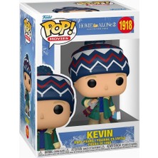 Funko Pop! Movies: Evde Tek Başına 2 Kevin Mccallister Figür