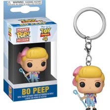 Funko Pocket Pop! Bo Peep Anahtarlık Figür Toy Story 4 Koleksiyonluk Mini Vinyl Oyuncak