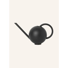 Ferm Living Lıvıng Orb Sulama Kabı, 2 L, Mat Boyalı Paslanmaz Çelik, Organik Tasarım