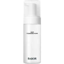 Babor Deep Cleansing Foam, Glycerinli Temizleyici Köpük 150 ml