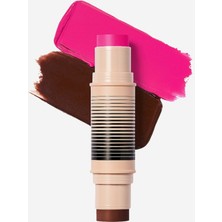 DIBS Beauty Dıbs Beauty Desert Island Duo, 9 ml Allık ve Bronzlaştırıcı Ikilisi, Vegan