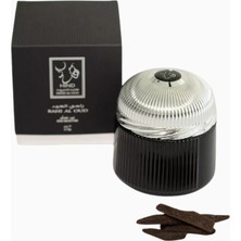Hind Al Oud Rahi Al Oud Muattar 30G Lüks Buhur, Gül ve Agarwood Aromalı