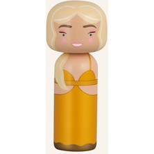 Lucie Kaas Claudıa Schıffer Dekoratif Figür, El Boyamalı, 14 cm