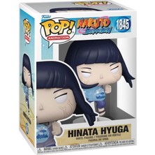 Funko Pop! Naruto Shippuden, Hinata Hyuga Figürü, Resmi Vinil Koleksiyon Oyuncağı
