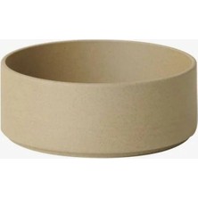 Hasami Porcelain Doğal Seramik Kase 145 mm Japon El Yapımı Istiflenebilir Kase