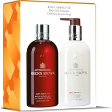 Molton Brown Rose Absolute Vücut Bakım Jeli, Tüm Cilt Tiplerine Uygun, Parfümsüz, 100G