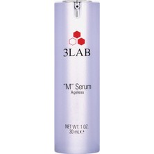 3lab M Serum Cilde Yoğun Nem ve Canlılık Veren Konsantre Yüz Serumu