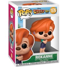 Funko Pop! Disney Roxanne, A Goofy Movie, Koleksiyonluk Vinil Figür