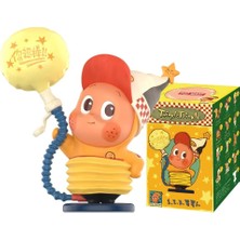 Pop Mart Twinkle Twinkle Be A Little Star Serisi Figürler, Rastgele Koleksiyon Aksiyon Figürleri