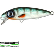 Spro Iris The Kid Herring 4,8 cm 6g  Sert Yem