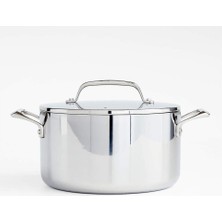 Crate & Barrel Evencook Core 6 Qt Paslanmaz Çelik Stok Tencere