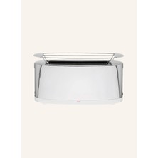 Alessi SG68 Tost Makinesi, 1080W Paslanmaz Çelik, Stefano Giovannoni Tasarımı