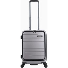 Discovery Patrol Pc Hard Case Kabin Boy Valiz