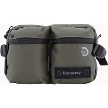 Discovery Shield Rfıd Korumalı Sürdürülebilir Unisex Bel Çantası