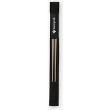 Snow Peak Titanium Chopsticks, Japon Tasarımı Hafif ve Dayanıklı Titanyum Yemek Çubukları