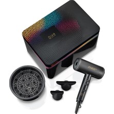 Diva Pro Styling Atmos Dry Compact Saç Kurutma Makinesi, 2000W Fırçasız Dc Motor, Sessiz, Difüzörlü