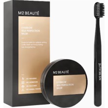 M2 Beaute M2 Beauté Eyebrow Silk Perfection Balsamı, Kaşlar Için Şekillendirici ve Besleyici