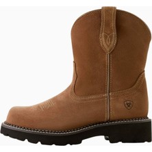 Ariat Fatbaby Slouch Kadın Süet Bot, Konforlu, Şık ve Günlük Stil