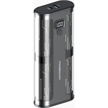 Powerology 20.000MAH 65W Pd Crystalline Serisi Powerbank