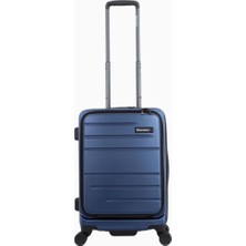 Discovery Patrol Pc Hard Case Kabin Boy Valiz