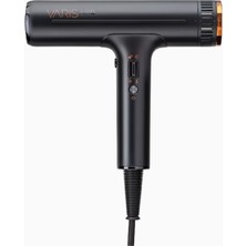 Varis Varıs Hidroiyonik Teknolojili Saç Kurutma Makinesi, 2000 W, Dijital Kontrollü, Ultra Hafif