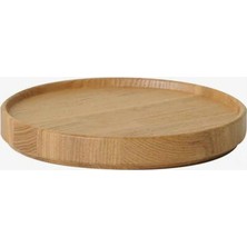 Hasami Porcelain Ahşap Tepsi-Kapak 145MM