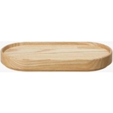 Hasami Porcelain Japon Tasarımı Kül Rengi Ahşap Tepsi/kapak Ikili 9.5 cm Uyumlu
