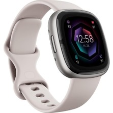 Google Fitbit Sense 2 Akıllı Saat Kadın Erkek Dahili Gps ve Telefon Fonksiyonlu Fitness Saati