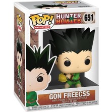 Funko Pop! Hunter x Hunter, Gon Freecs Jajanken Vinil Koleksiyon Figürü
