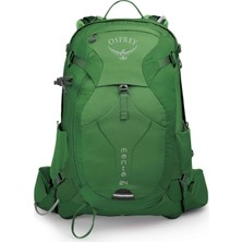 Osprey Manta 24 Erkek Yürüyüş Sırt Çantası 2.5l Su Torbası, Hava Geçirgen Sırt Paneli, Ayarlanabilir Kayış