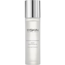 111Skin Lüks Temizleyici Yağ Cildi Yatıştıran ve Arındıran Süt Formüllü Makyaj Temizleyici