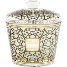 Baobab Collection Max 10 Dome Binbir Gece Hediye Kutusu, Safran, Ud ve Tütsü Kokulu