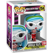 Funko Pop! Monster High, Ghoulia Yelps, Koleksiyonluk Vinil Figür, 9,5 cm Oyuncak