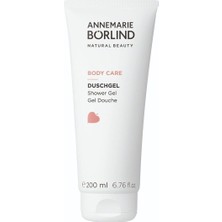 Annemarie Borlind Body Care Duş Jeli (200 Ml) Taze, Meyveli Temizlik, Şımartıcı ve Canlandırıcı