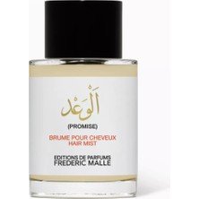 Frederic Malle Promise Saç Spreyi 50 Ml, Hafif & Narin Koku
