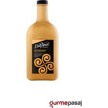 FO Da Vinci Gourmet Tereyağlı Karamel (Butterscotch) Aromalı Barsos 2 Lt