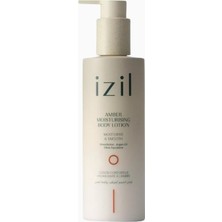 İzil Amber Özlü Nemlendirici Vücut Losyonu, 240ML