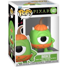 Funko Pop! Disney: Pixar Cadılar Bayramı, Mike Wazowski Figürü, Vinil Koleksiyon