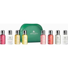 Molton Brown The Elegant Escapist Mini Hediye Seti, Vücut & Saç, Lüks & Taşınabilir