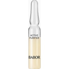 Babor Active Purifier Ampoule Serum, Anti-Akne Ampul 7x2 ml